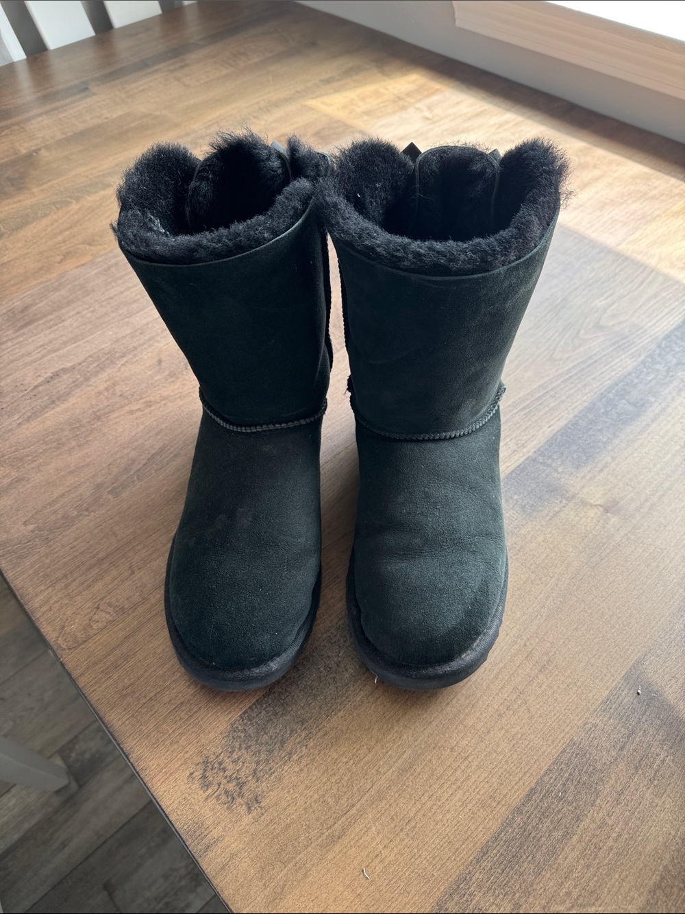Ugg Winter Boots with bows